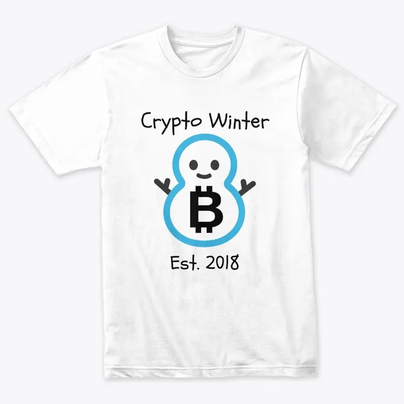 Crypto Winter 2018